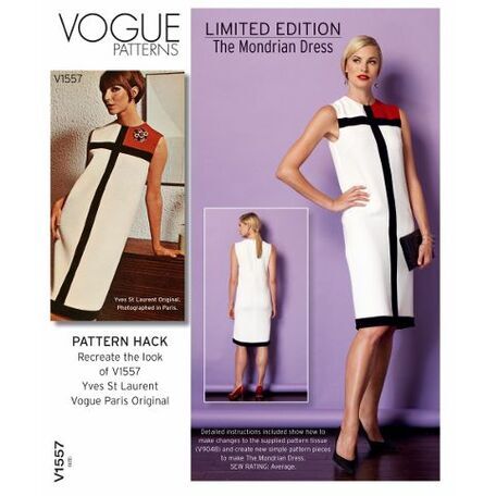 Vogue pattern V1557