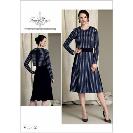 Vogue pattern V1512