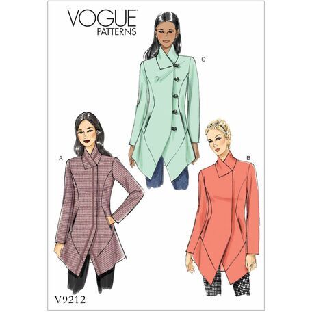 Vogue pattern V9212