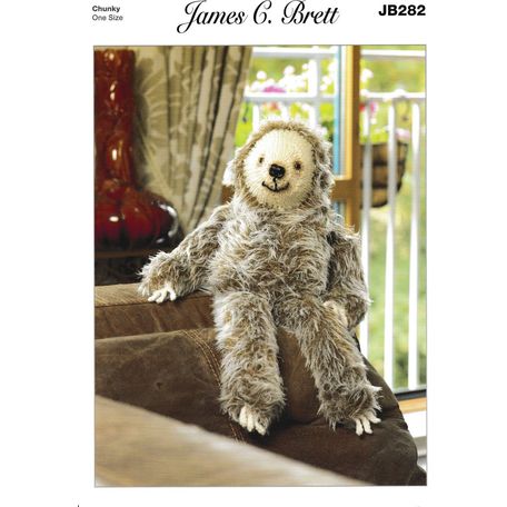 Brett Pattern Chunky JB282