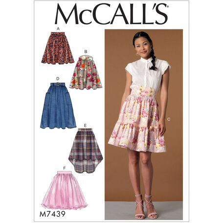McCalls pattern M7439
