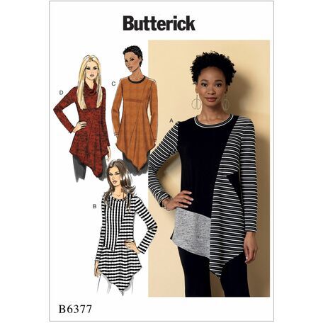 Butterick pattern B6377