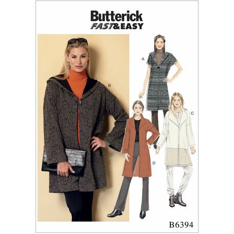 Butterick pattern B6394