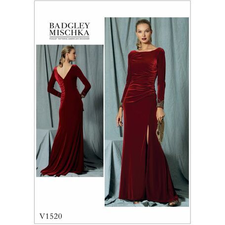 Vogue pattern V1520