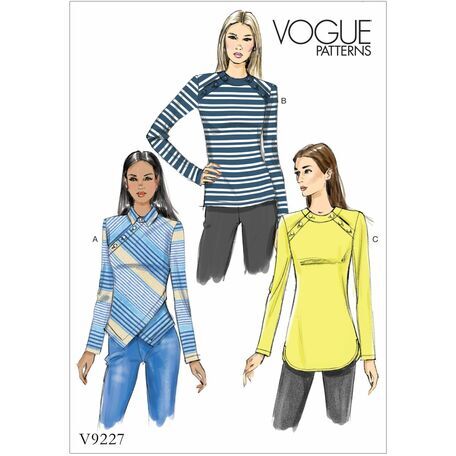 Vogue pattern V9227