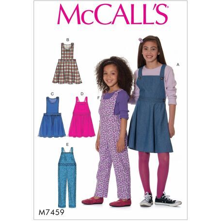 McCalls pattern M7459