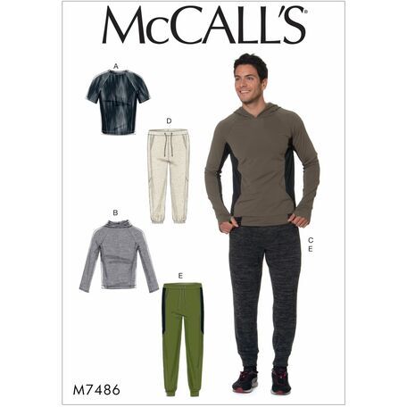 McCalls pattern M7486