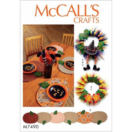 McCalls pattern M7490