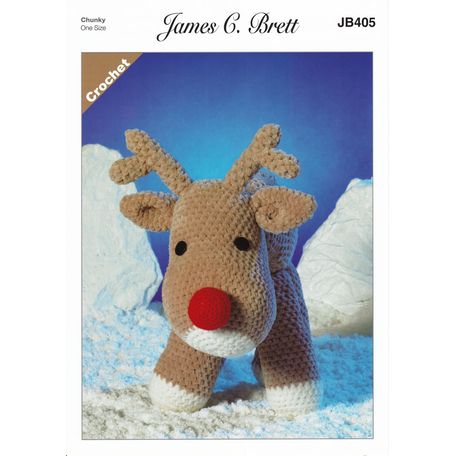 Brett Pattern Chunky JB405