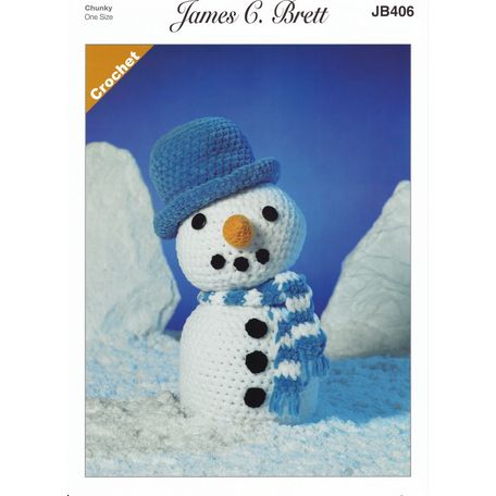 Brett Pattern Chunky JB406