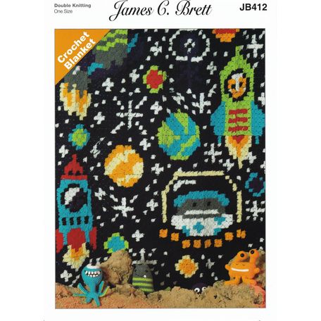 Brett Pattern JB412