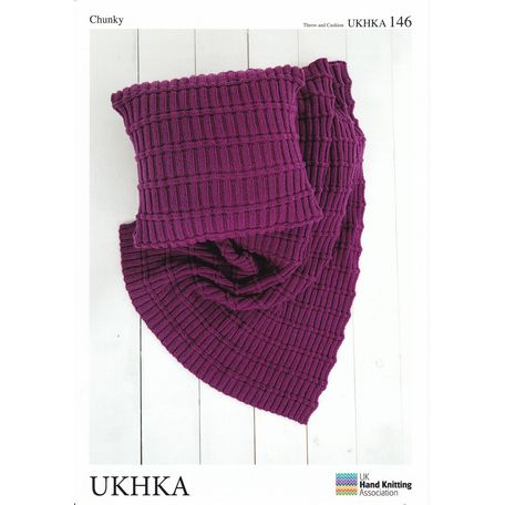 UKHKA Pattern Chunky n.146