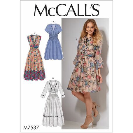 McCalls pattern M7537
