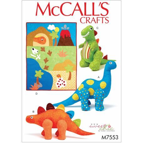 McCalls pattern M7553