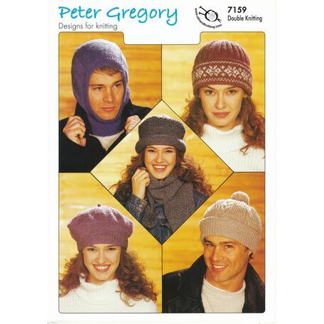UKHKA Peter Gregory n.7159 - Adult hats