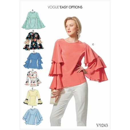Vogue pattern V9243