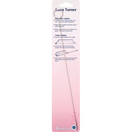 Hemline Loop Turner