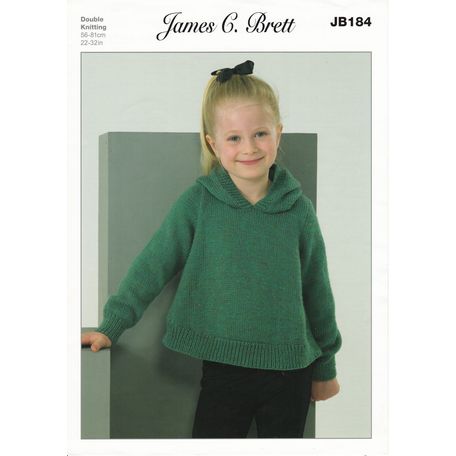 Brett Pattern JB184 - DK