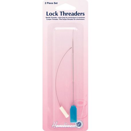 Hemline Lock Threaders