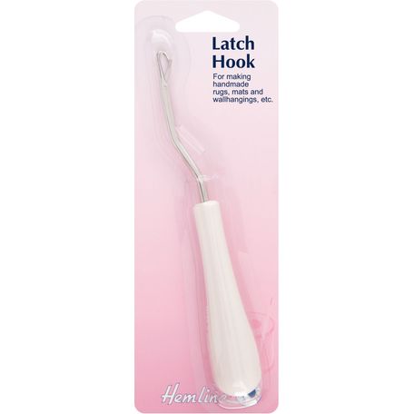 Hemline Latch Hook