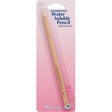 Hemline Dressmaker's Water Soluble Pencil