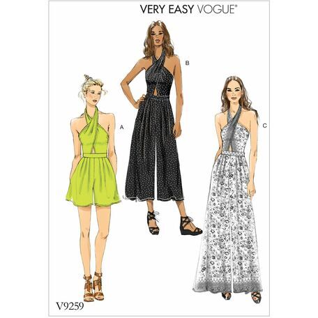 Vogue pattern V9259