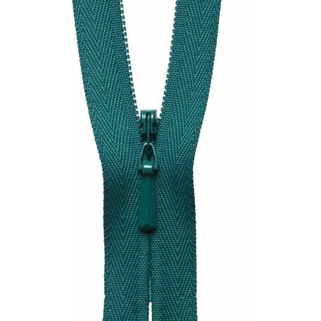 YKK Concealed Zip - Jade (41cm)