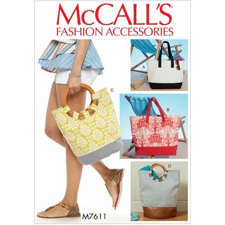 McCalls pattern M7611