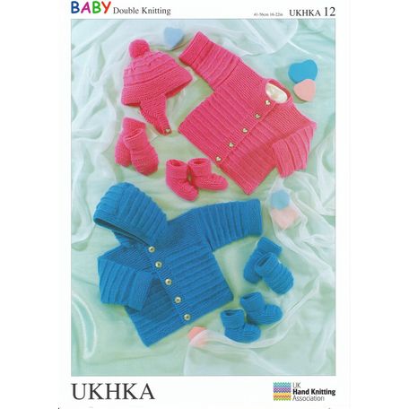 UKHKA Pattern DK n.12