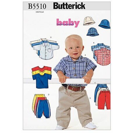 Butterick pattern B5510