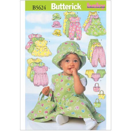 Butterick pattern B5624