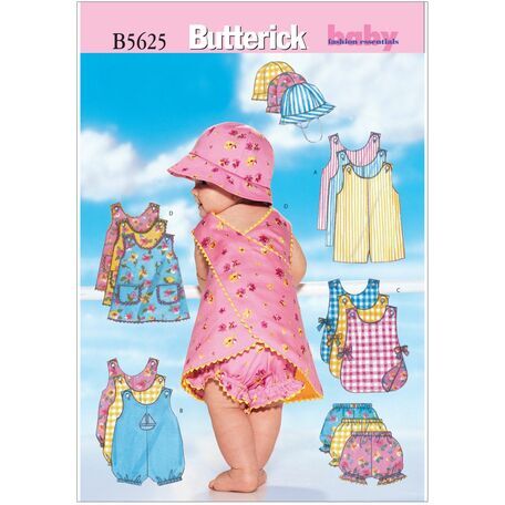 Butterick pattern B5625