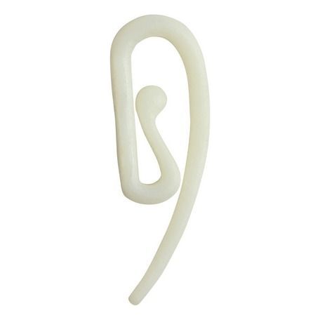 Hallis Deluxe Curtain Hooks - Pack  of 30