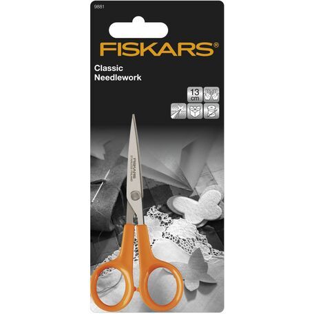 Fiskars Classic Needlework Scissors (13cm)
