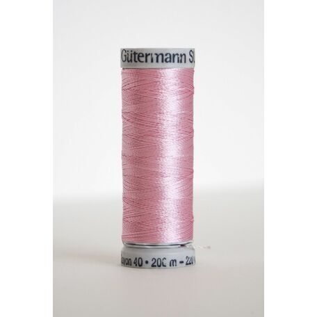 Gutermann Sulky Rayon 40 Embroidery Thread - 200m (1115) - Pack of 5