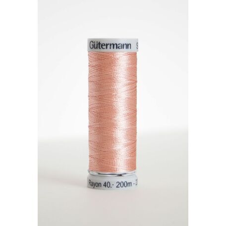 Gutermann Sulky Rayon 40 Embroidery Thread - 200m (1019) - Pack of 5