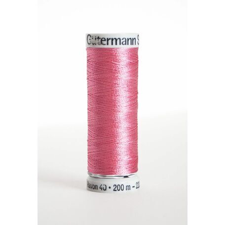 Gutermann Sulky Rayon 40 Embroidery Thread - 200m (1154)