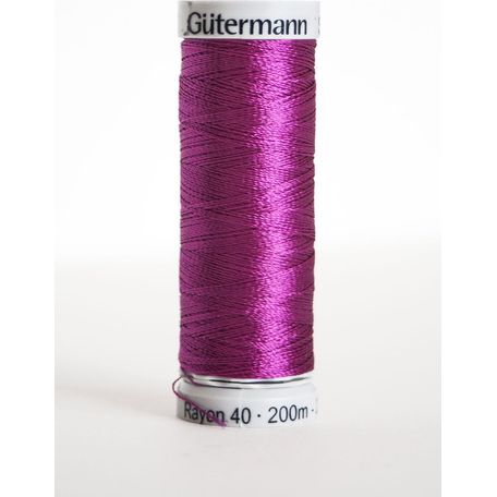 Gutermann Sulky Rayon No 40: 200m: Col.1191 - Pack of 5