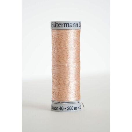 Gutermann Sulky Rayon No 40: 200m: Col.1258 - Pack of 5