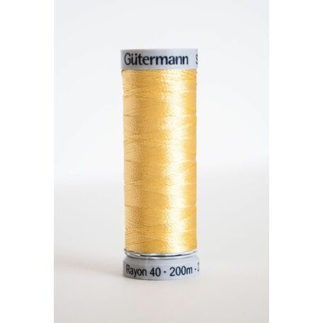 Gutermann Sulky Rayon 40 Embroidery Thread - 200m (1135)
