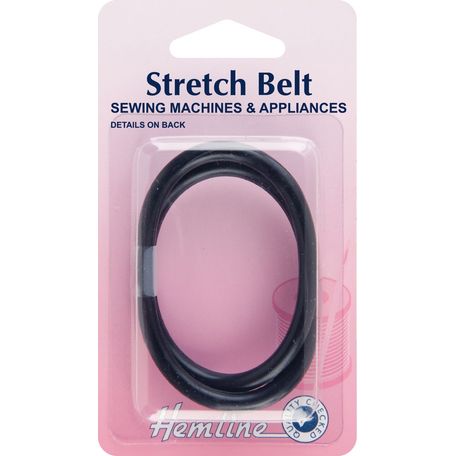 Hemline Sewing Machine Stretch Belt