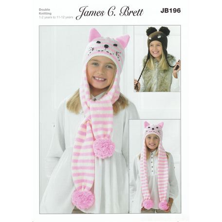 Brett Pattern DK JB196