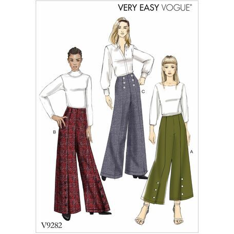 Vogue pattern V9282
