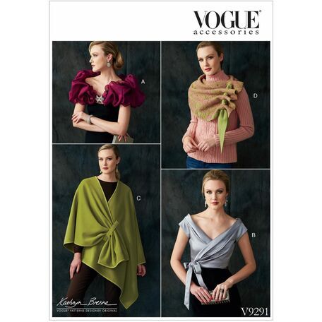 Vogue pattern V9291
