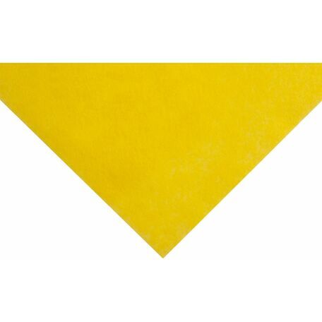 Trimits Acrylic Felt - Yellow (23cm x 30cm)