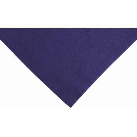 Trimits Acrylic Felt - Purple (23cm x 30cm)