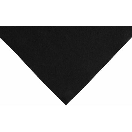 Trimits Acrylic Felt - Black (23cm x 30cm)