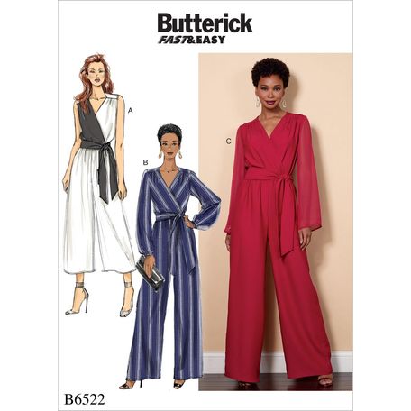 Butterick pattern B6522
