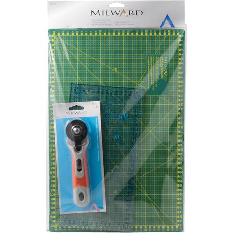 Milward Patchwork Starter Kit (1 Set)