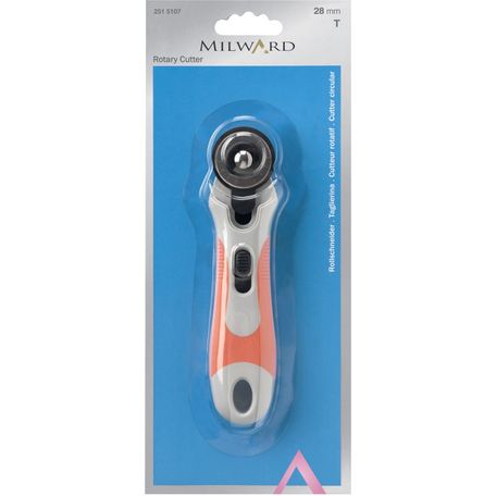 Milward Rotary Cutter - 28mm Diameter